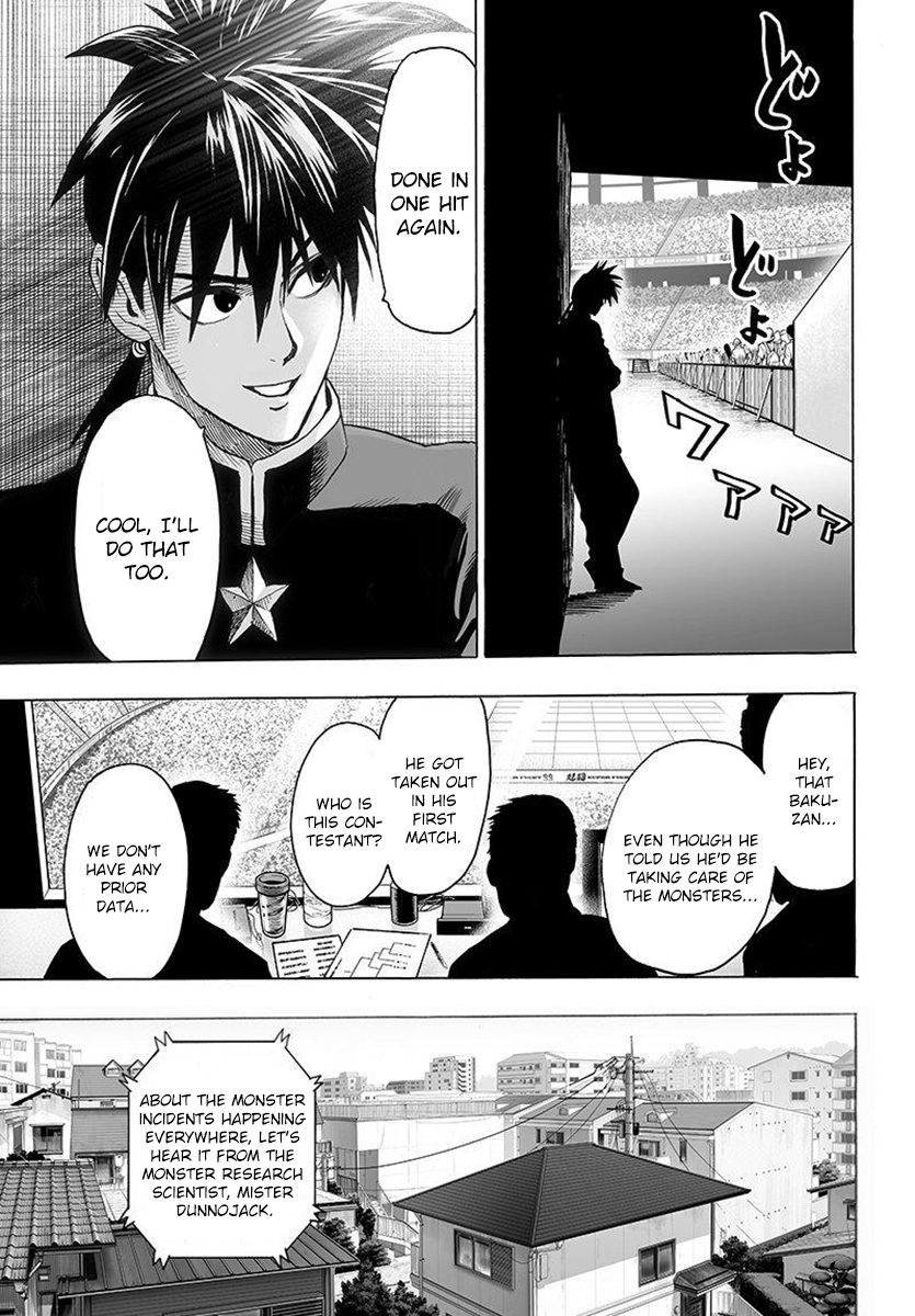 One-Punch Man, Chapter 64 image 08